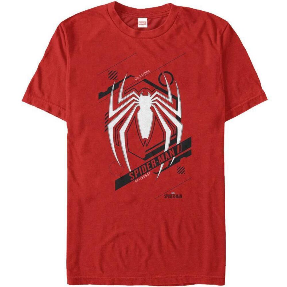 Advanced Logo Spiderman Tshirt